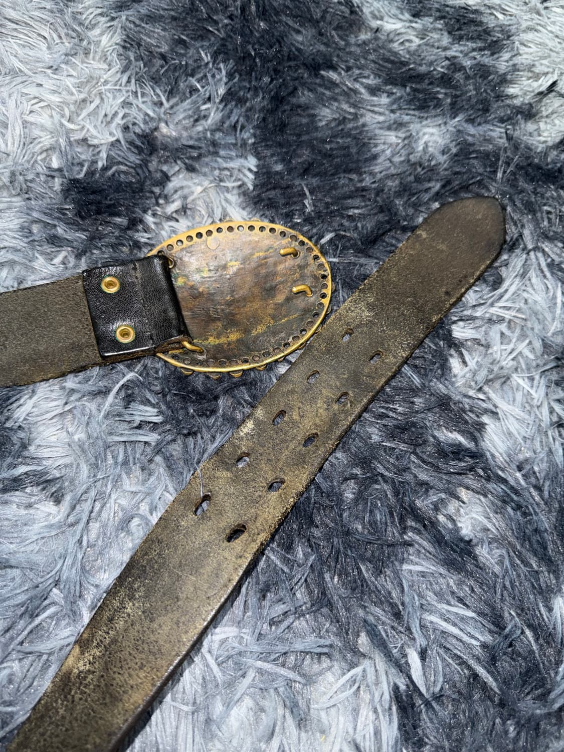 ifsixwasnine belt 상품이미지6