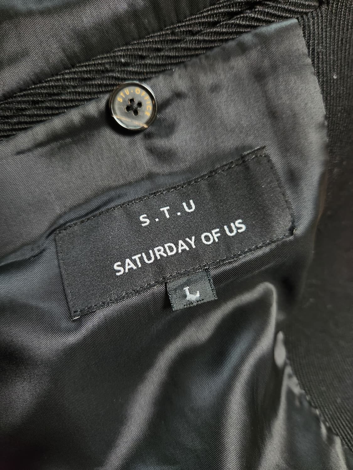 STU 카라리스 코트 L 상품이미지3