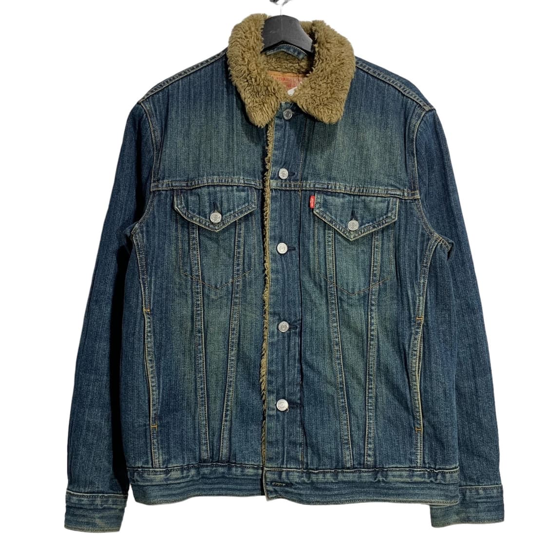 리바이스 70520 세르파 자켓 상품이미지2