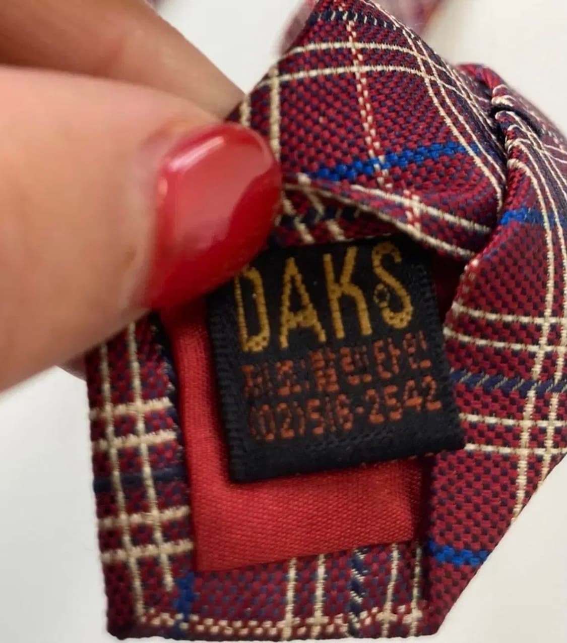 닥스 넥타이 상품이미지6