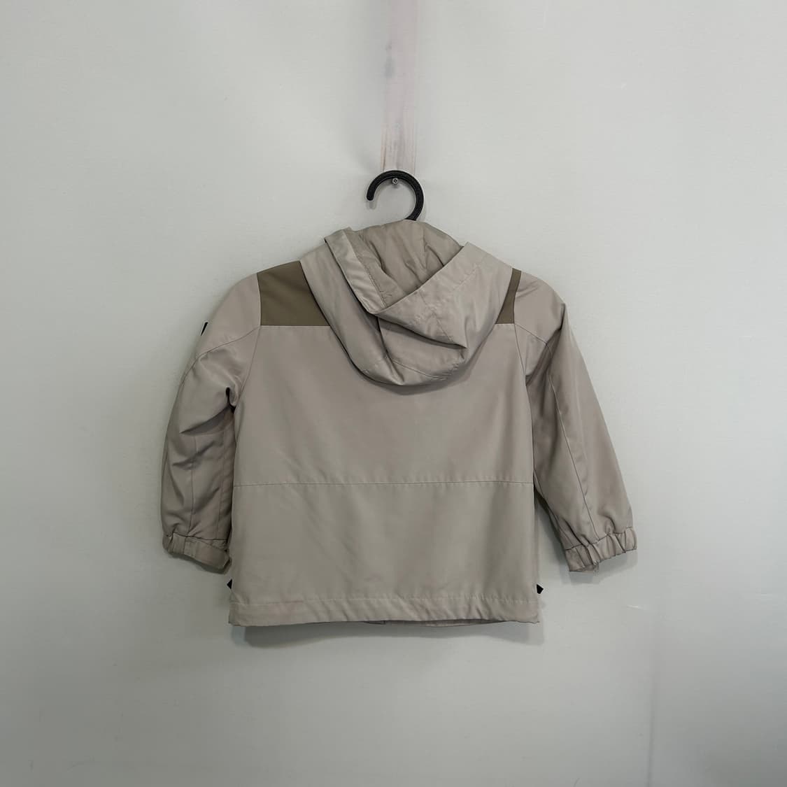 내셔널지오그래픽 22SS 키즈 바람막이 110 상품이미지3