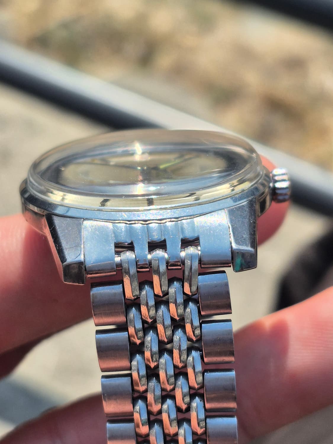 빈티지 세이코 알피니스트 챔피온 850 수동시계 상품이미지8