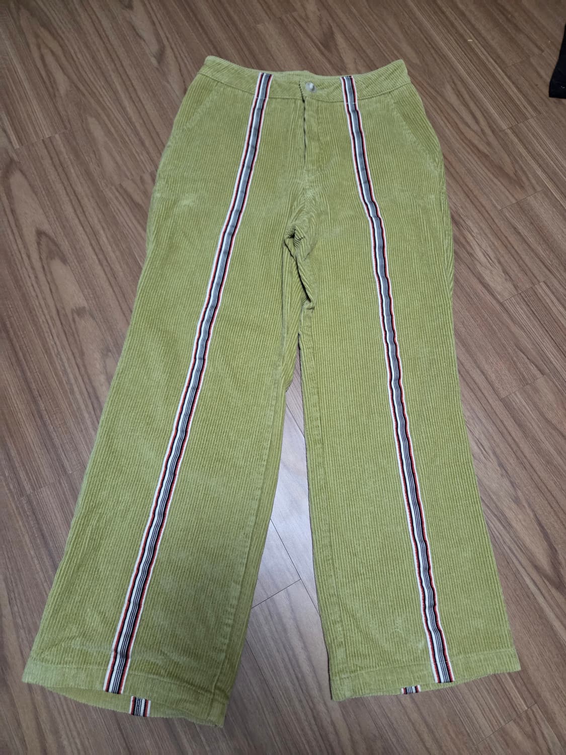 스컬프터 여성 코듀로이 팬츠 28-30 상품이미지1