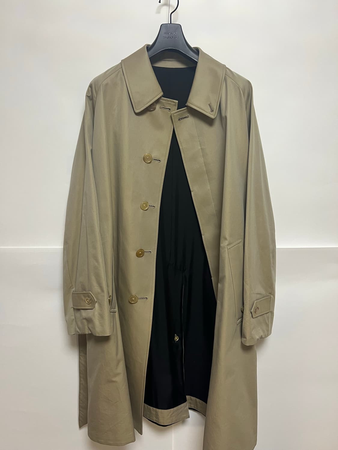 트렌치 코트 상품이미지3