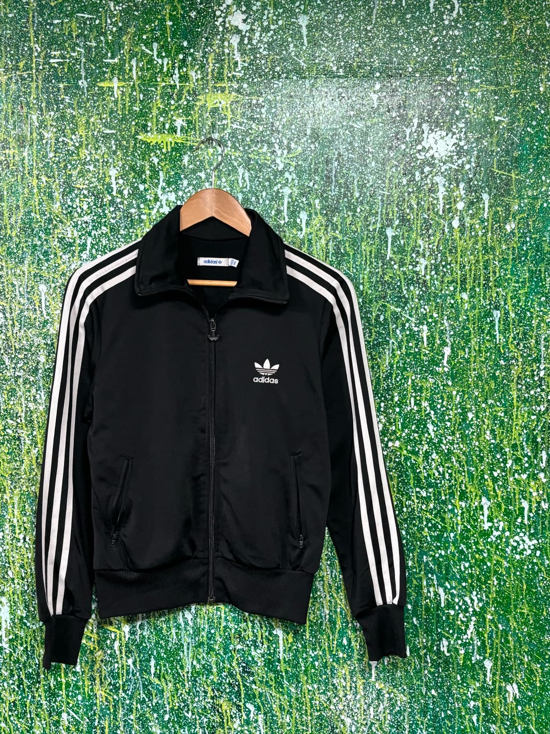 아디다스 빅로고 파이어버드 져지 상품이미지3