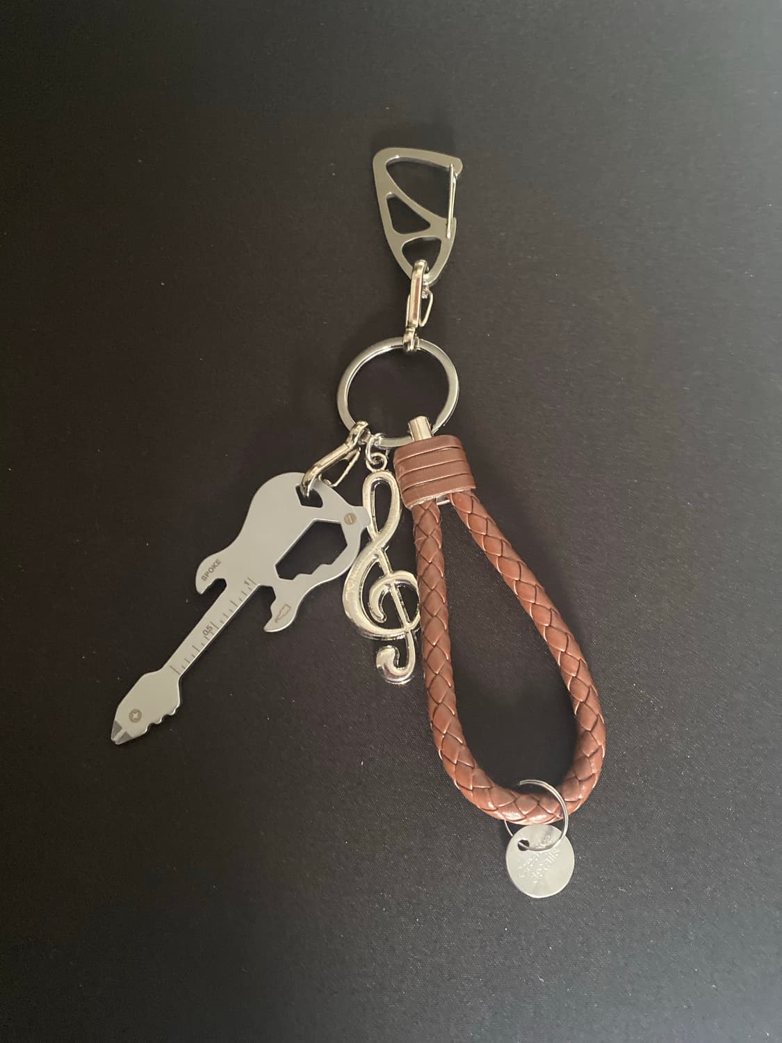 기타 멀티툴 키링 상품이미지1