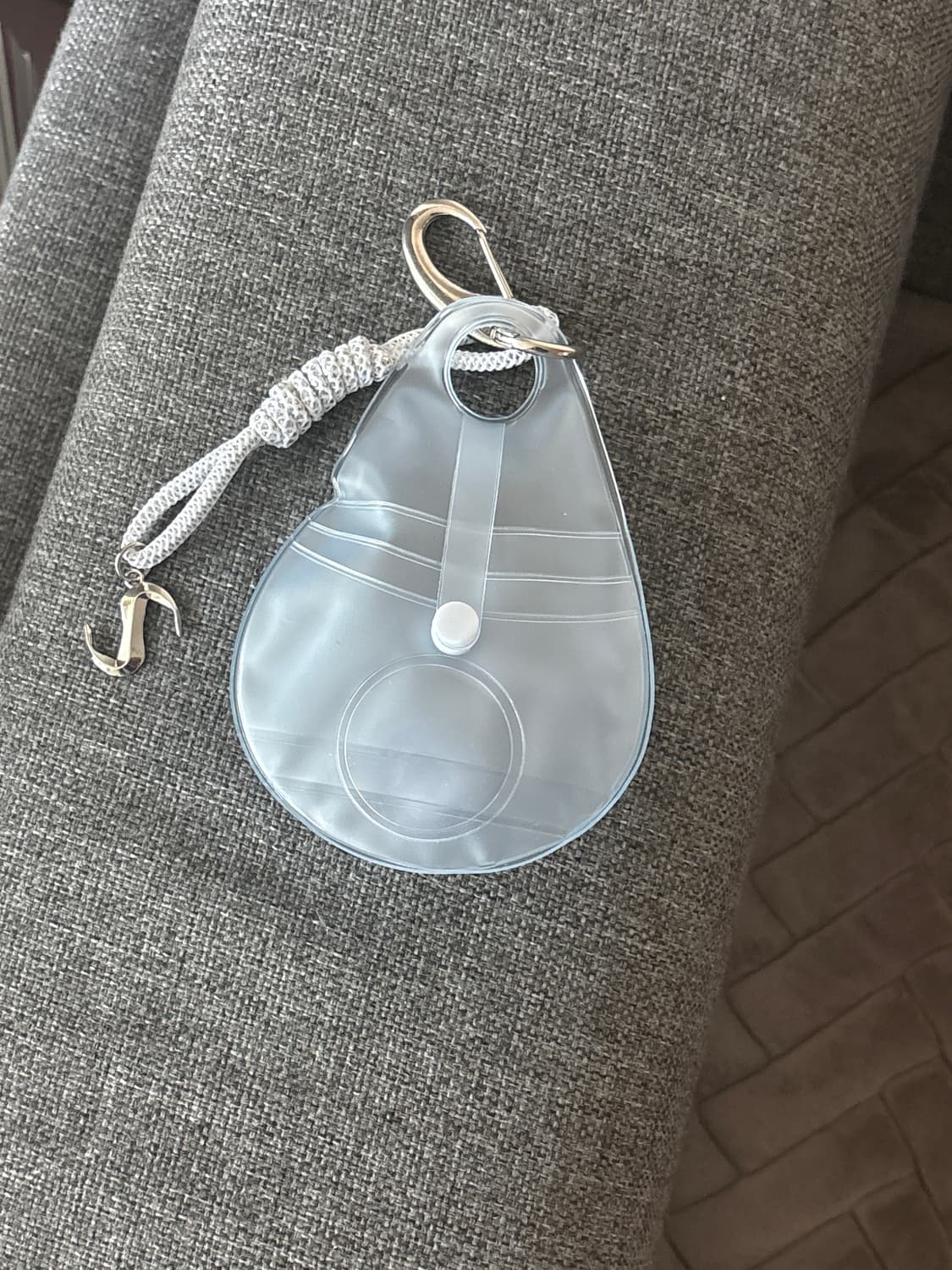 오호스 키링 지갑 상품이미지2