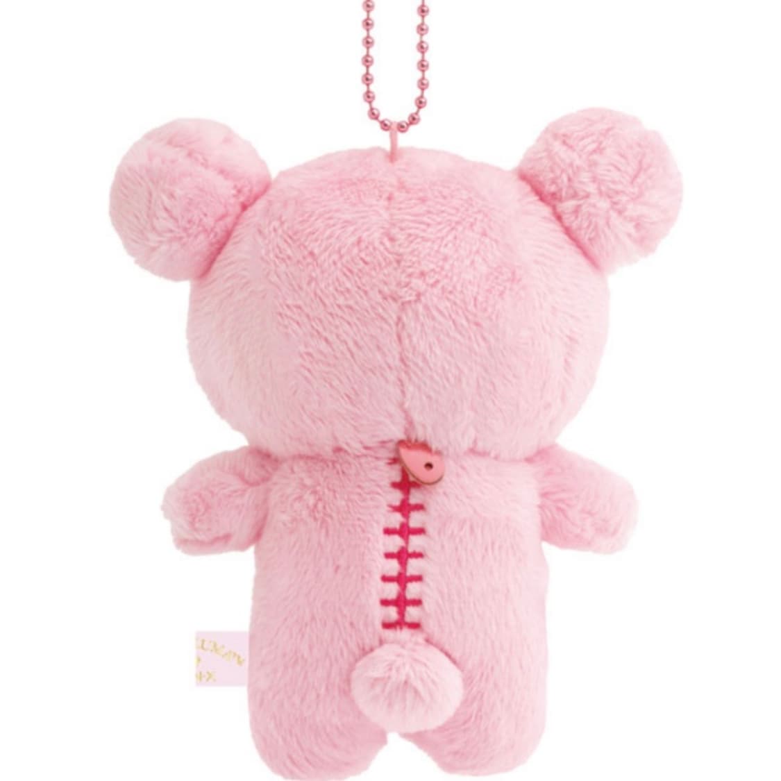 산엑스 리락쿠마 코리락쿠마 사쿠라 벚꽃 마스코트 키링 2개 일괄 상품이미지4