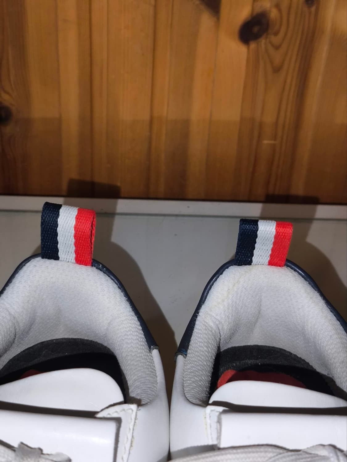 240mm 지포어 킬티 더프 골프화 스노우 상품이미지5