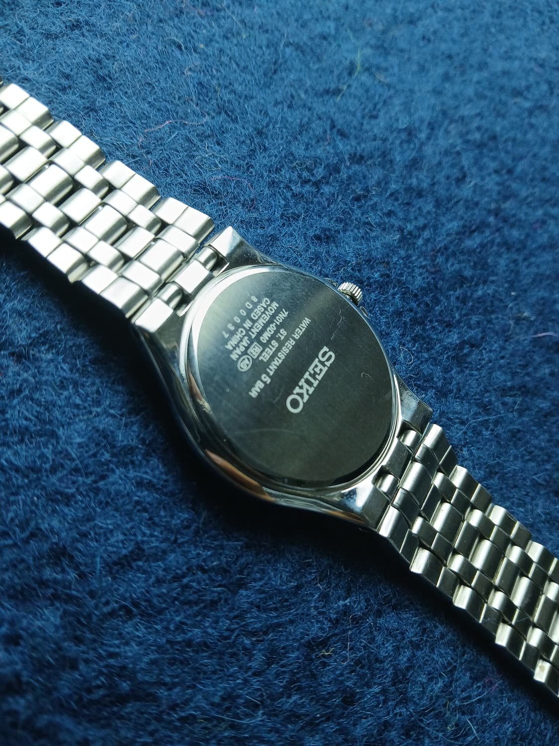SEIKO 5BAR  상품이미지2