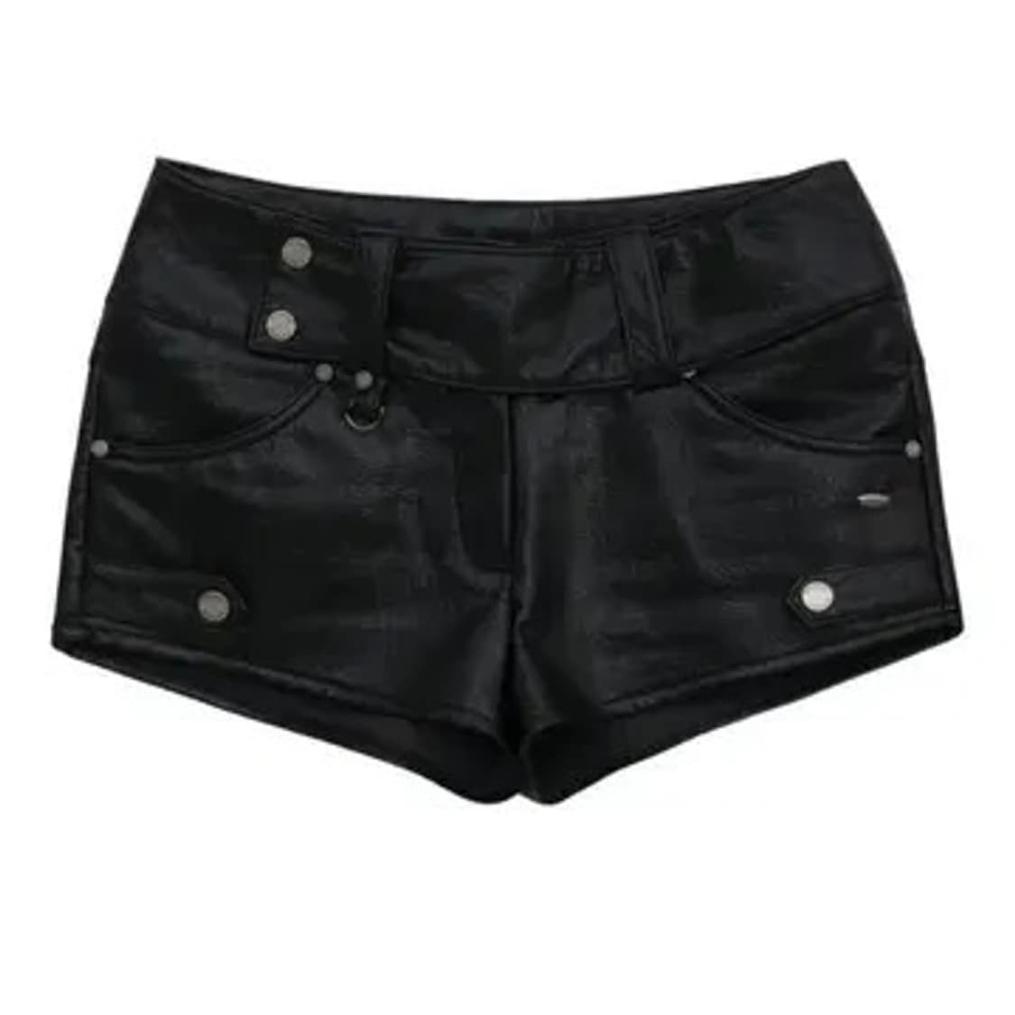 보헤미안서울 모터사이클 레더 쇼츠 숏팬츠 반바지 구해요!! 상품이미지1