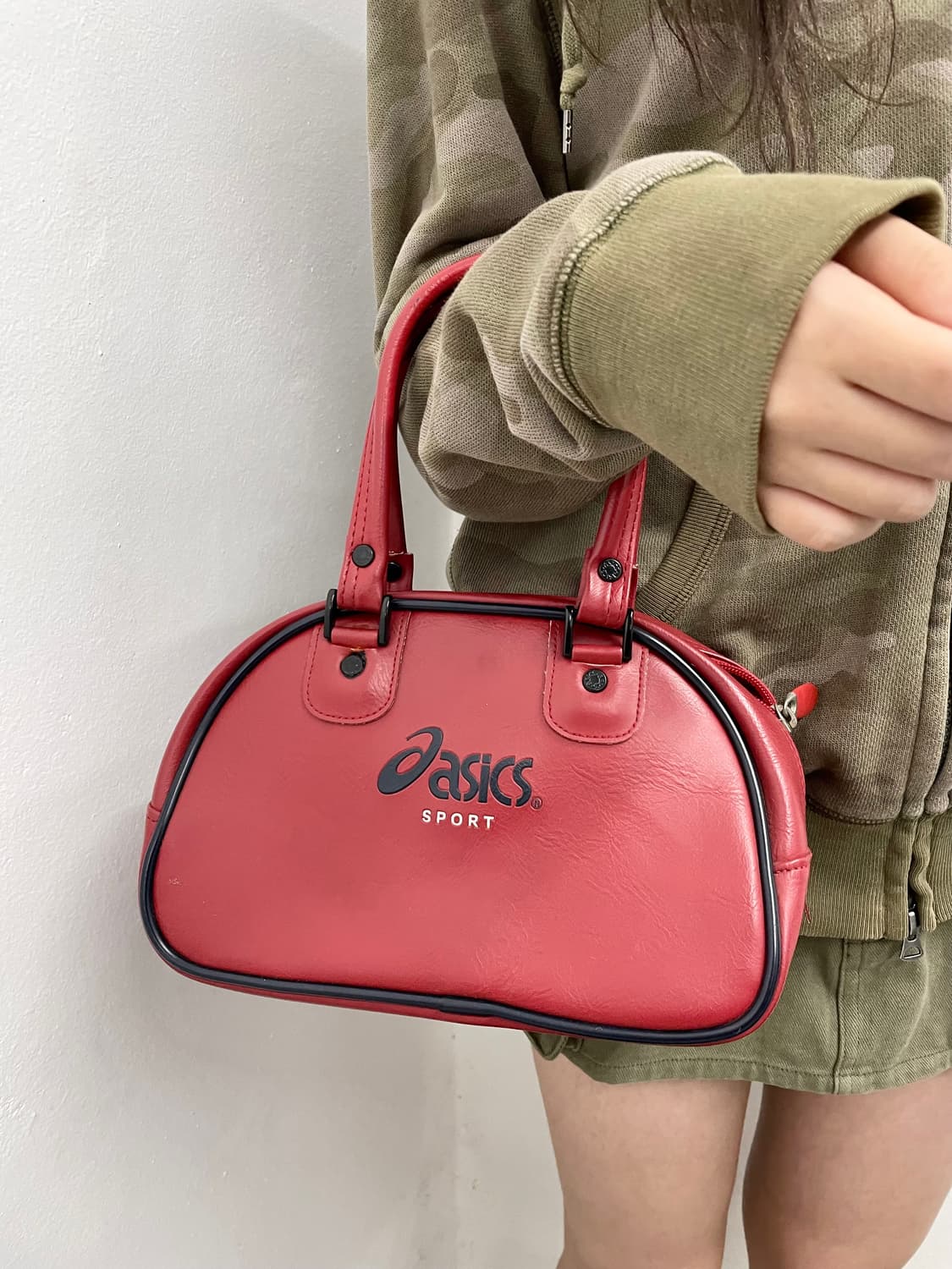 아식스 스포티 토트백 상품이미지1