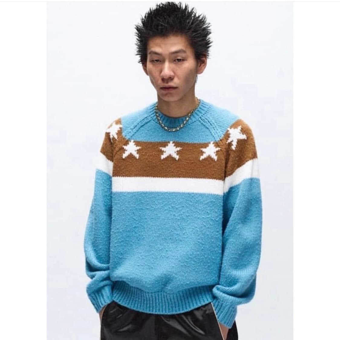 Ss24 슈프림 스타 스웨터  상품이미지10