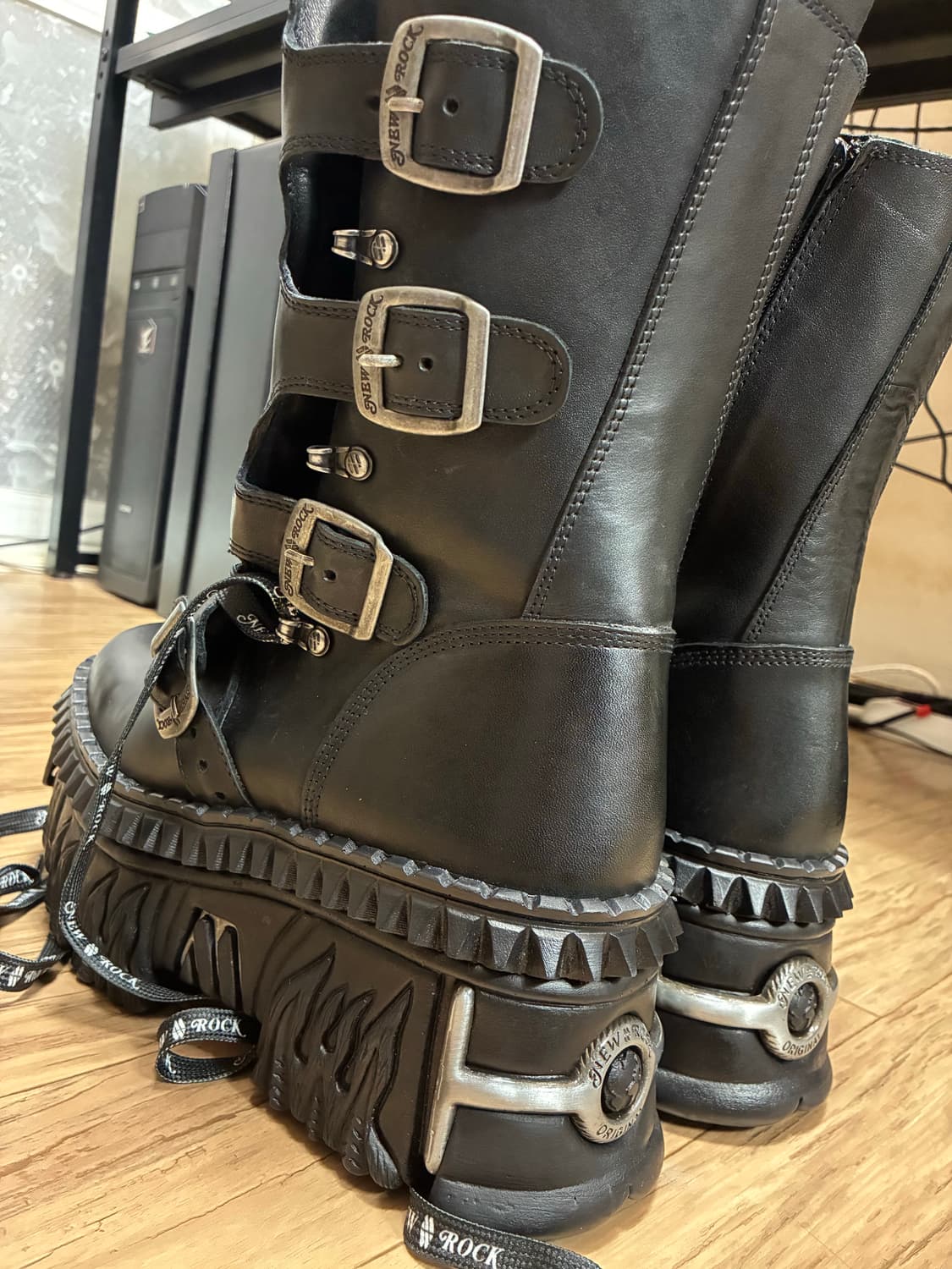 [43] 뉴락 1473 부츠 상품이미지5