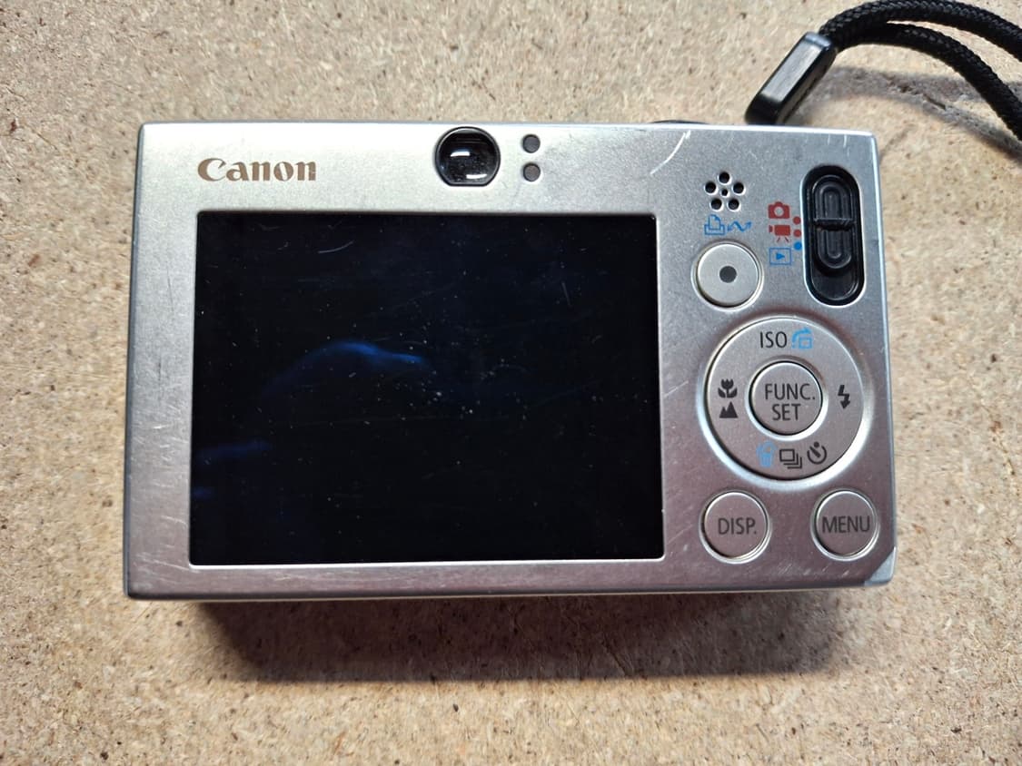 CANON IXUS 70 캐논 익서스 70 빈티지 디지털카메라 디카 상품이미지8