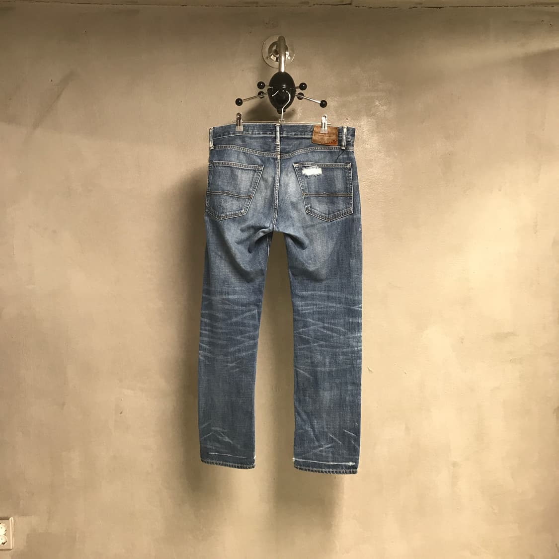 폴로 랄프로렌 데님 팬츠 31/32 상품이미지5