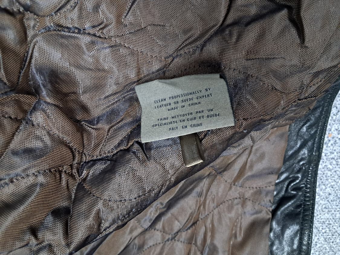 마크뉴욕 앤드류 가죽자켓 상품이미지6