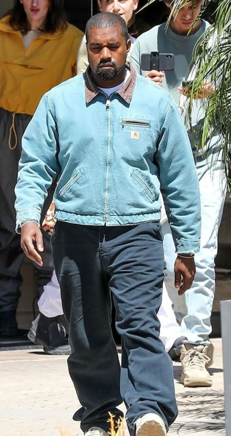 칼하트 디트로이트 j97 j76 모스그린, 헌터그린 L구매 상품이미지2