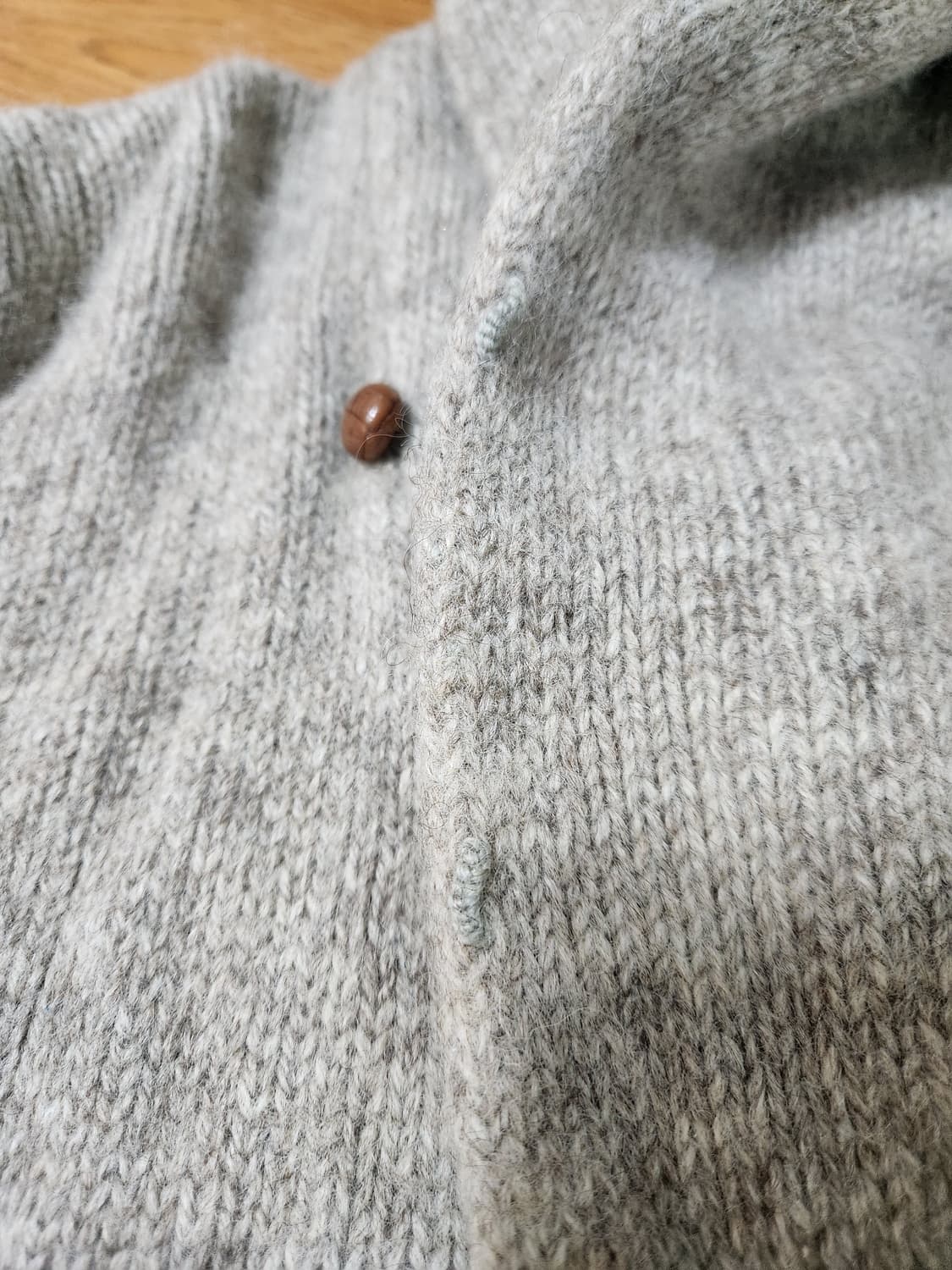 폴로 랄프로렌 울 가디건 상품이미지4