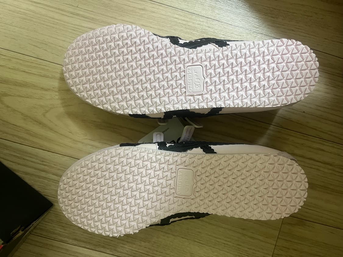 오니츠카타이거 멕시코 메리제인 핑크 240 상품이미지4