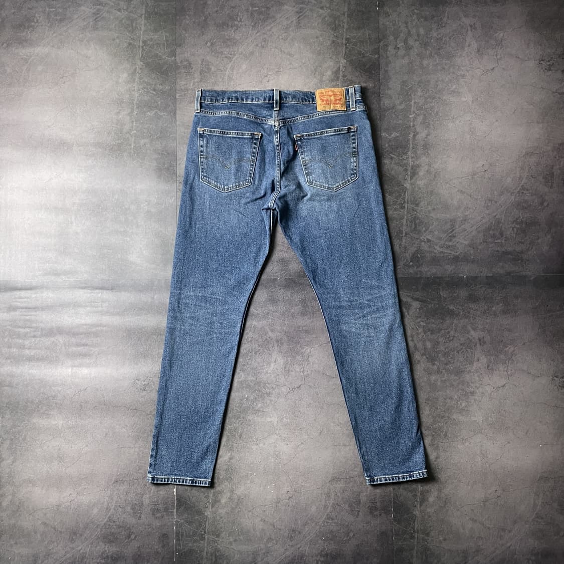 LEVI'S 리바이스512 슬림 테이퍼드핏 데님팬츠 A00676 상품이미지5