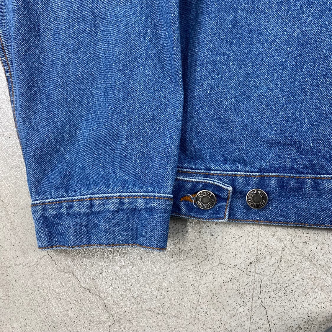 LUNA PIER VTG 데님 자켓 (100)  상품이미지7