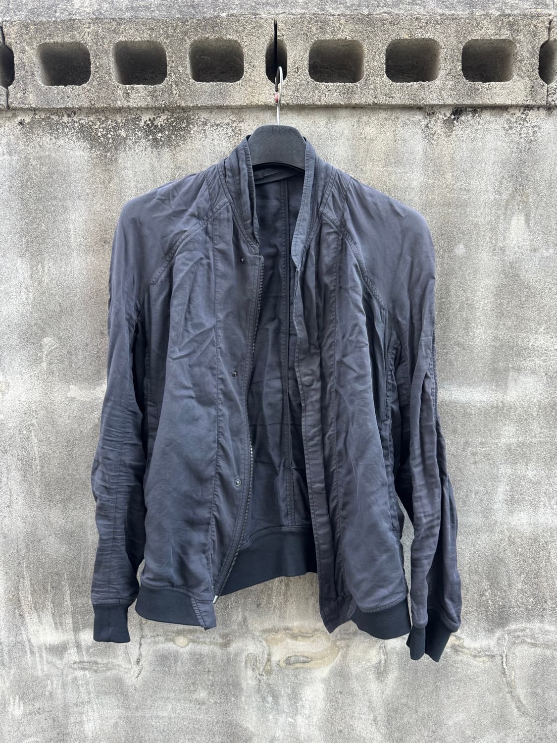 16SS Julius viscose blouson ( Size 1 ) 상품이미지1