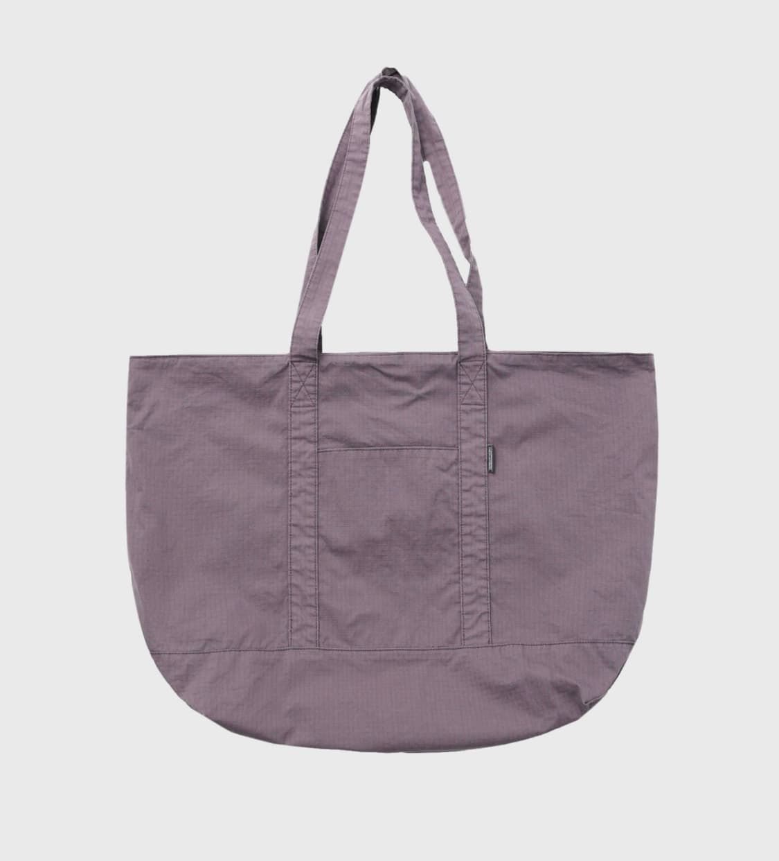 AV BIG TOTE BAG (WASHED PURPLE) 상품이미지1