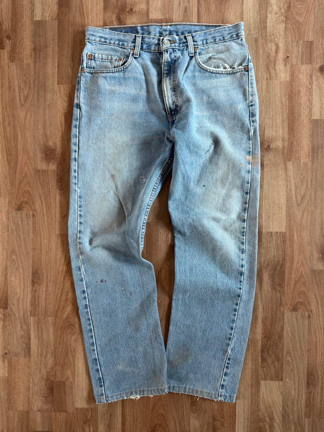 90s levi’s 505 빈티지 리바이스 33인치 043 상품이미지6