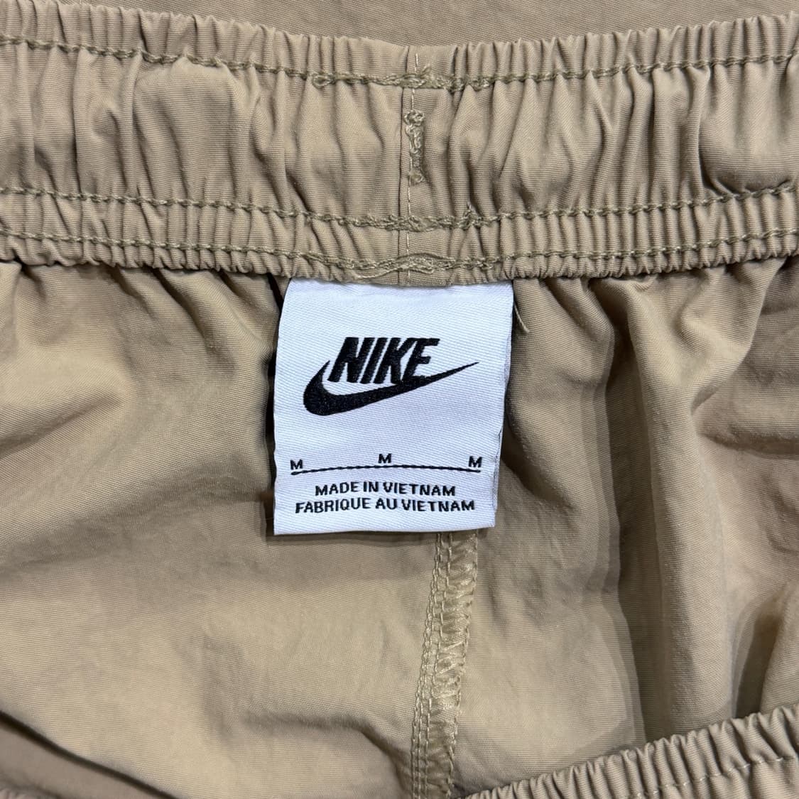 [M] 나이키 클럽 우븐 카고 조거팬츠 상품이미지5