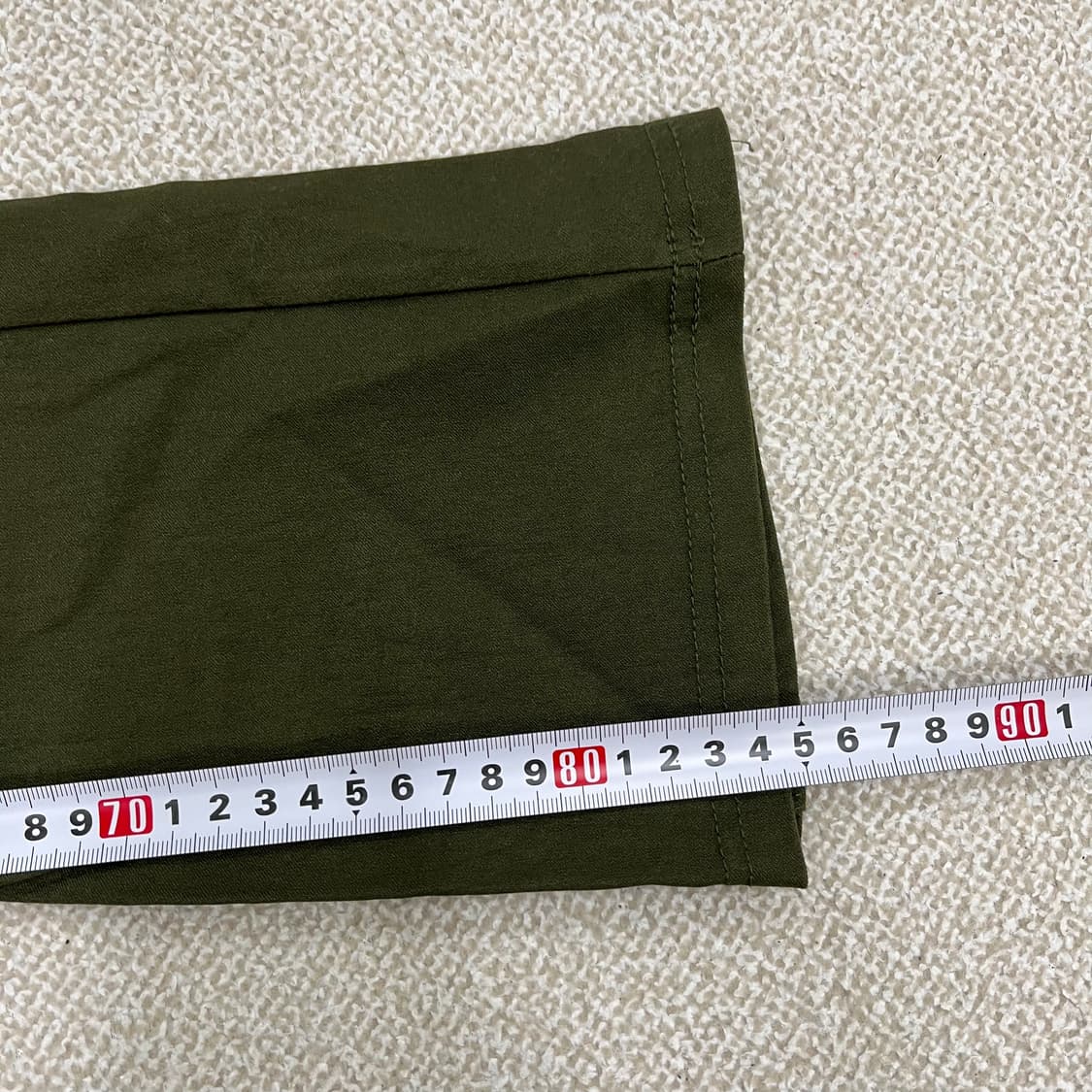 55 빈티지 여성 운동복 레깅스 바지 0126M 상품이미지7