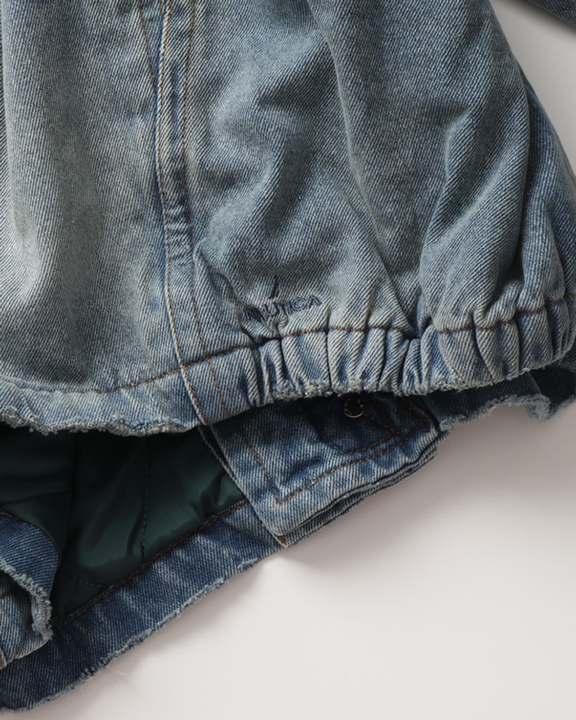 NAUTICA Japan Denim Blouson 상품이미지10