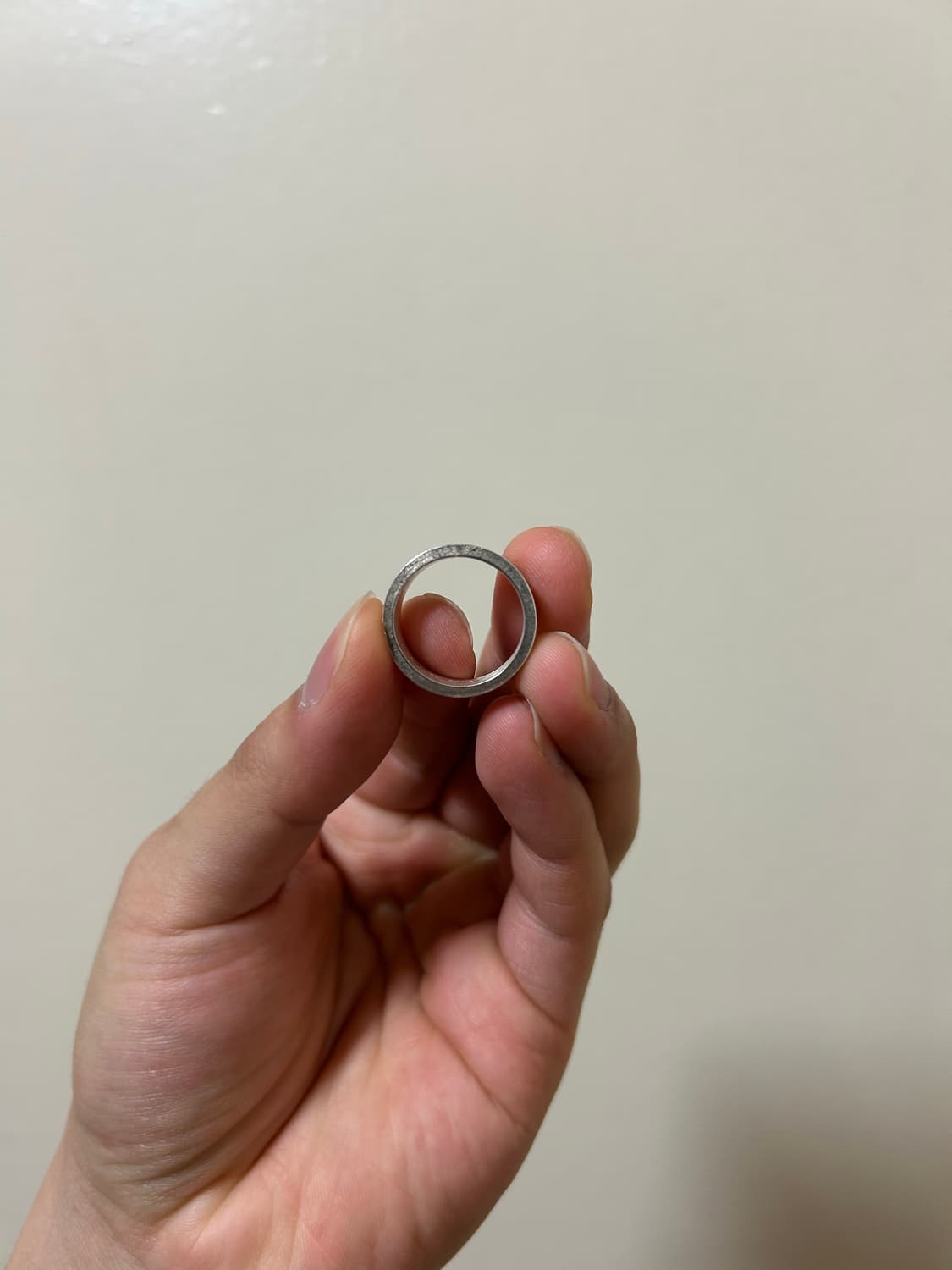 더뮤지엄비지터 반지 상품이미지6