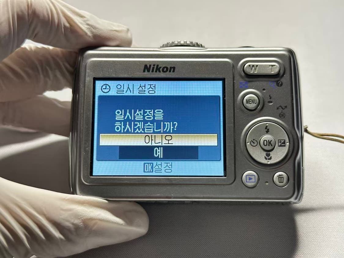 니콘 쿨픽스 p4(p3) 디카 Coolpix p4 상품이미지6