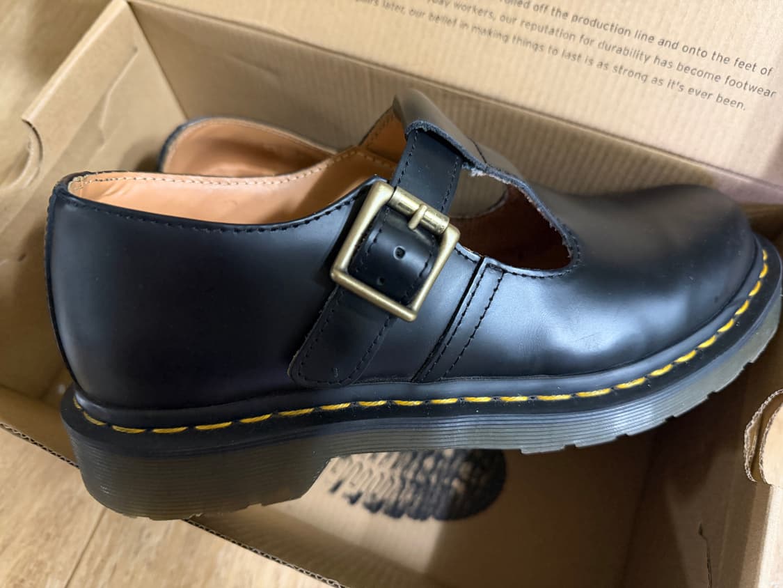 닥터마틴 폴리 스무스 250 (UK6) 상품이미지3