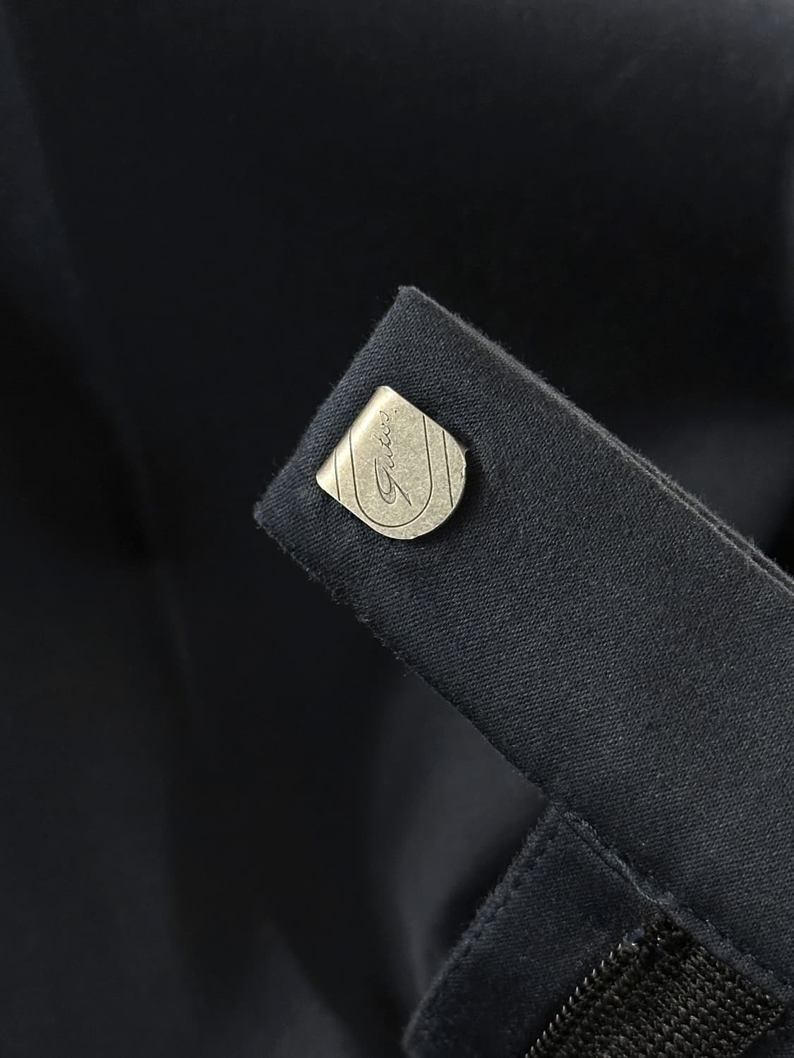 00s 질샌더 미니멀 테일러드 팬츠 상품이미지6