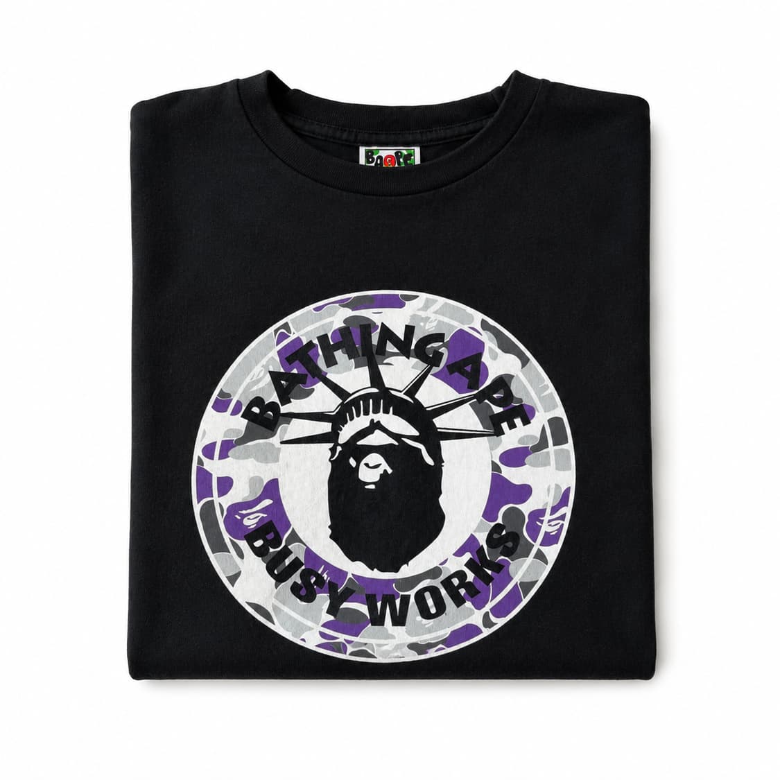 A Bathing Ape NYC Store Exclusive TShirt 상품이미지1