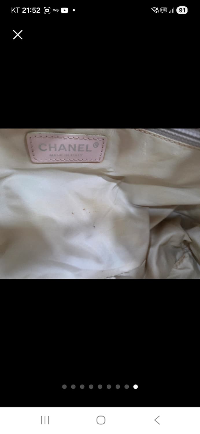 샤넬 토트백 상품이미지7