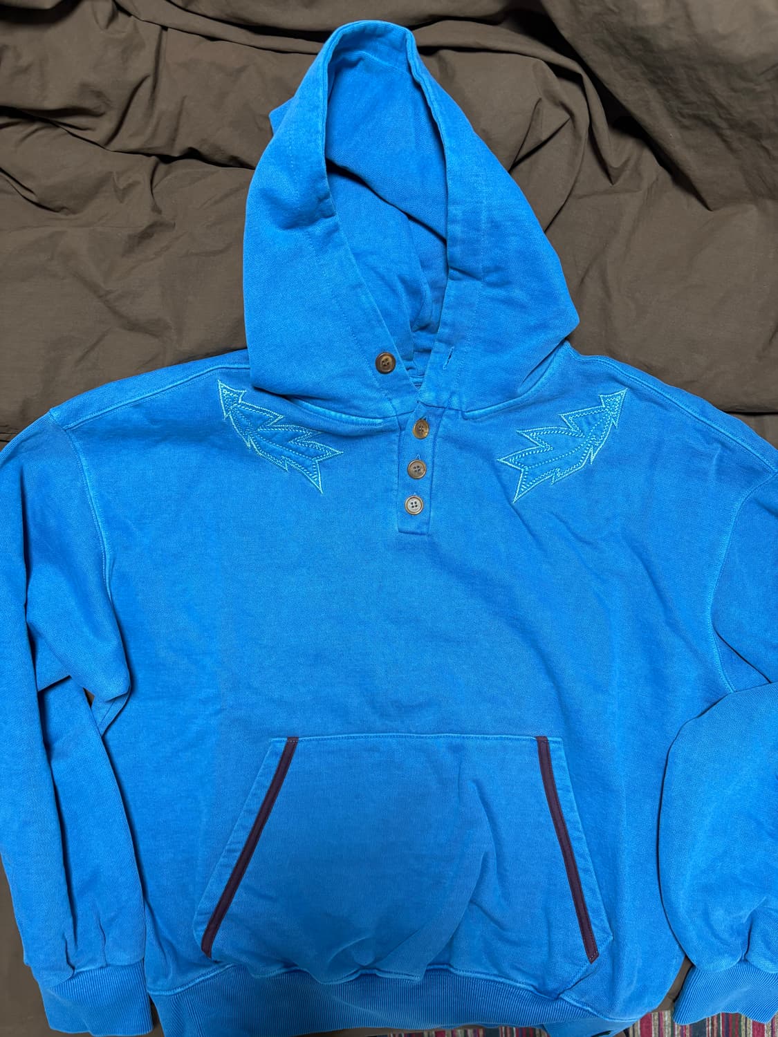 카락터 후드 상품이미지2