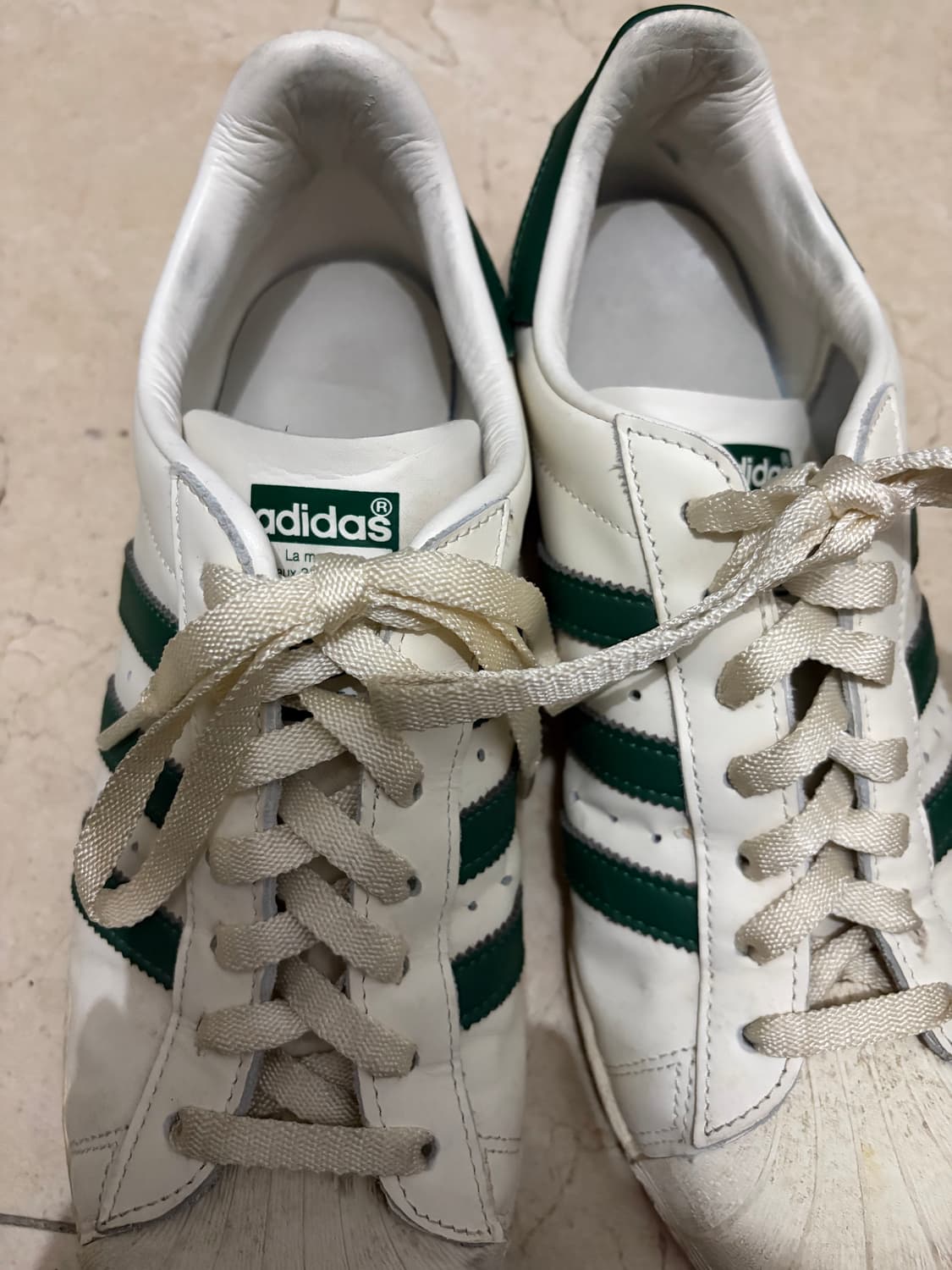 아디다스 슈퍼스타 (275) 상품이미지3