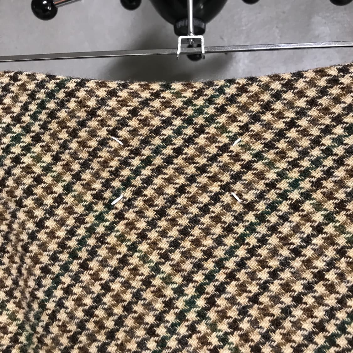 마르지엘라 울 스커트 40(W) 상품이미지4