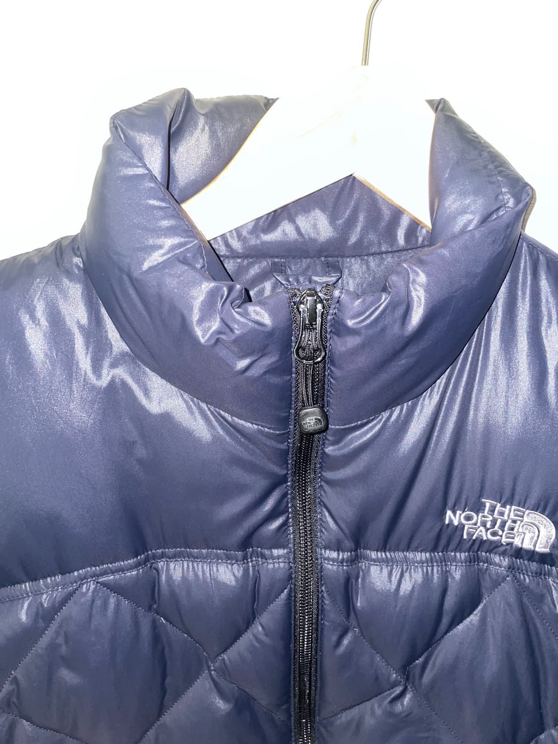 노스페이스 600 경량패딩 상품이미지4