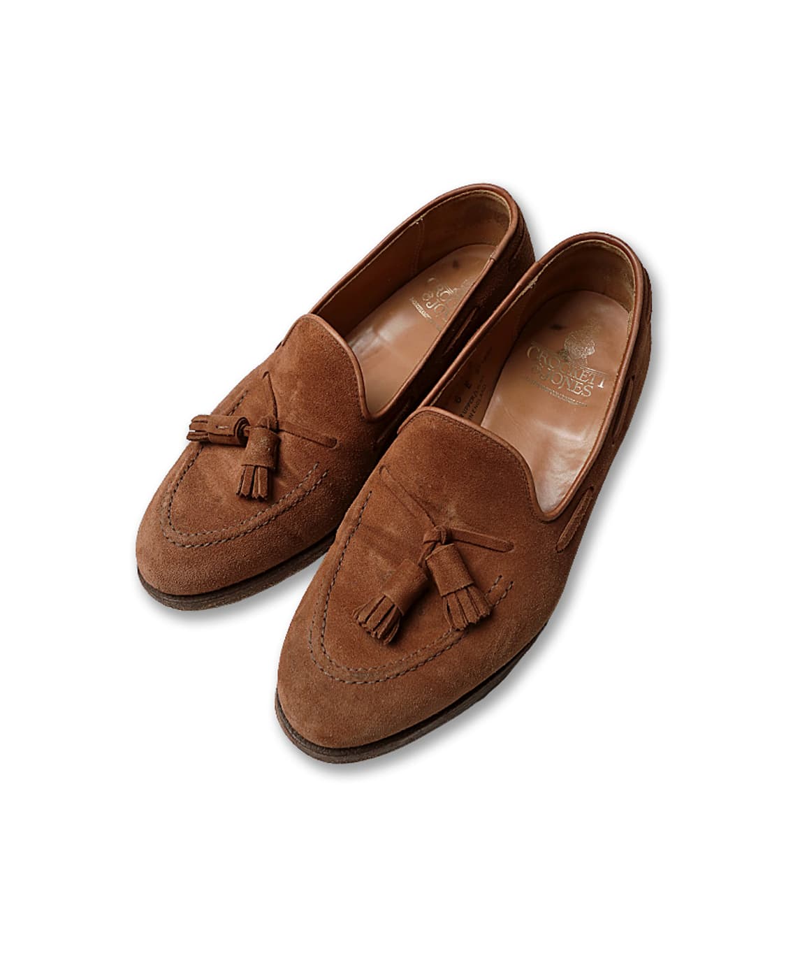 크로켓 앤 존스 [Crockett & Jones] 카벤디쉬2 테슬로퍼 상품이미지1