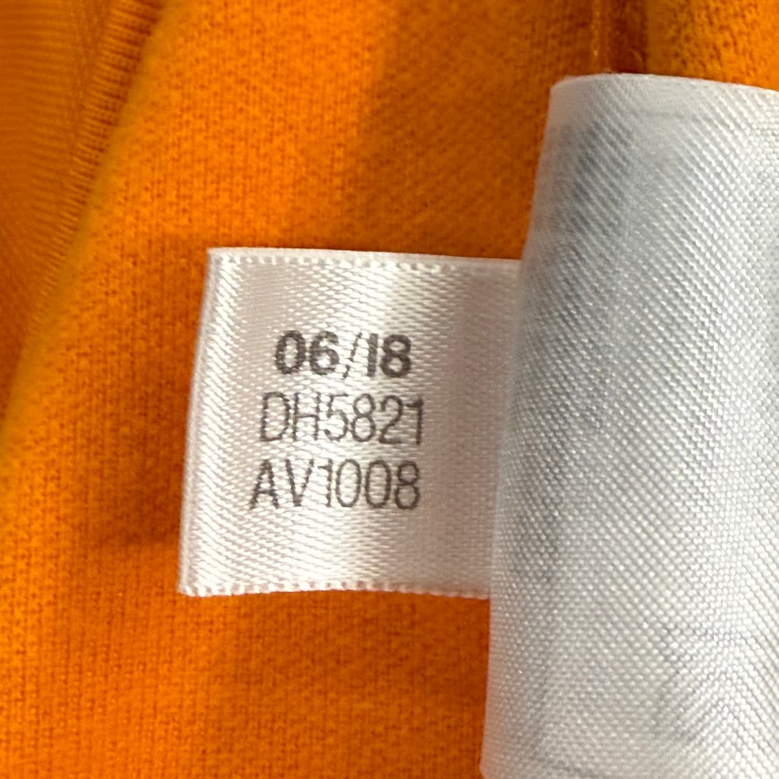 아디다스 오렌지 베켄바우어 투웨이 져지 트랙탑  상품이미지7