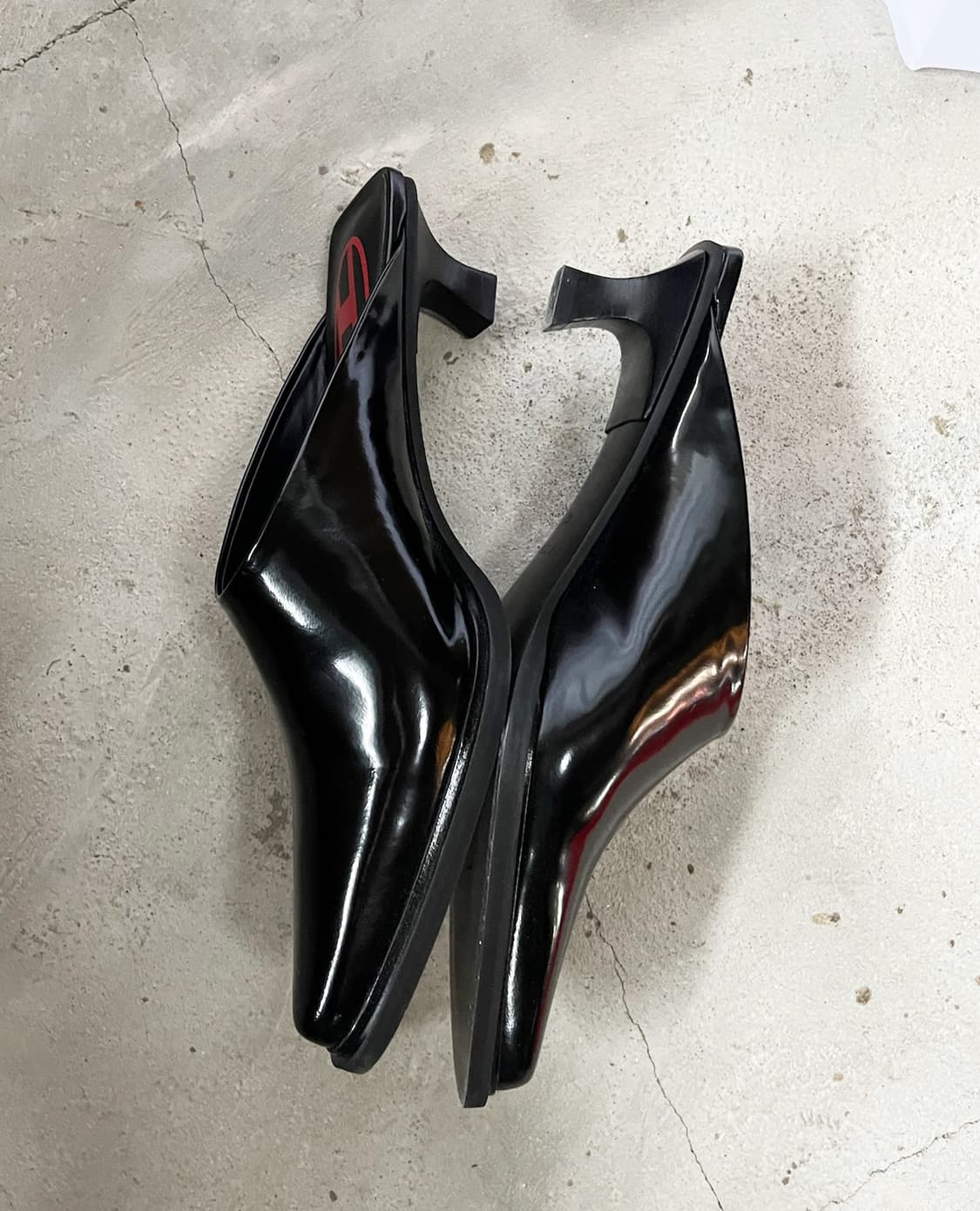 DIESEL western mule 상품이미지7