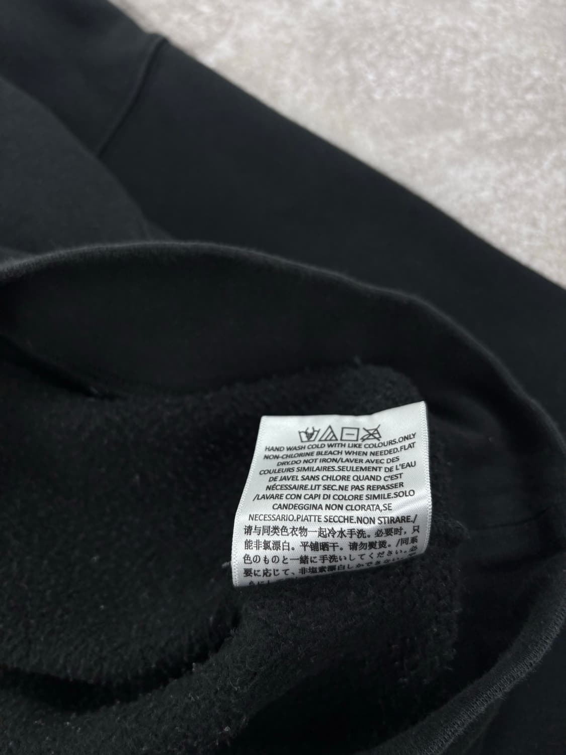  Fear of God Essentials Sweatshirt    상품이미지8