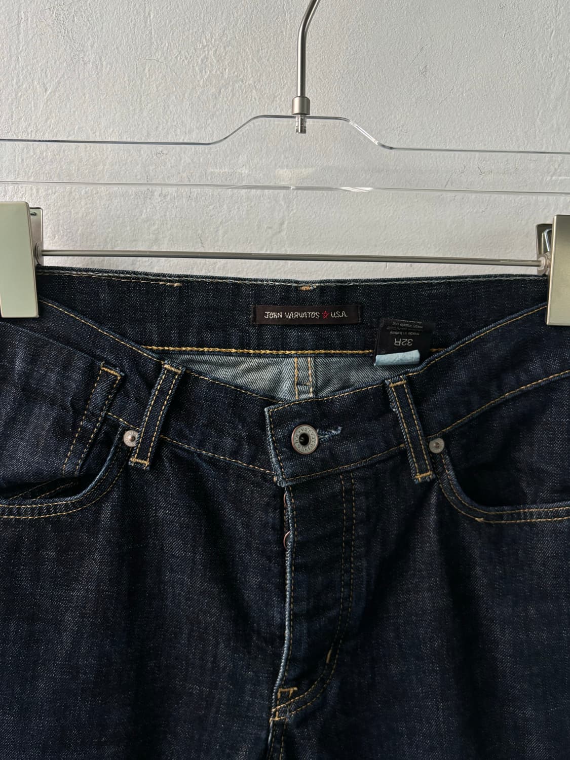 존바바토스 셀비지 진 상품이미지7