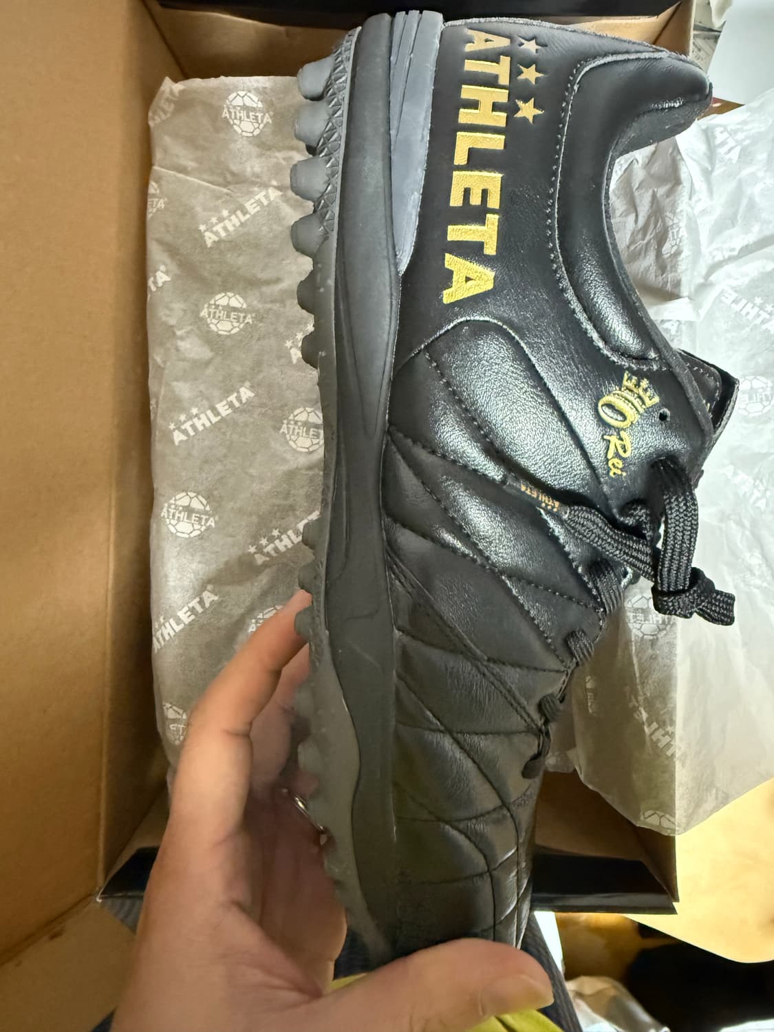 아슬레타 풋살화 O-Rei Treinamento A005 12007  상품이미지3