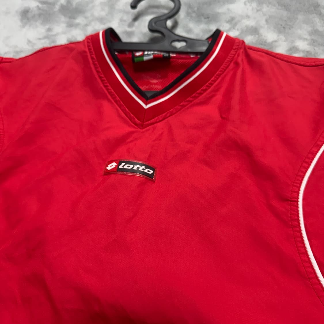 로또 나일론 풀오버 상품이미지2