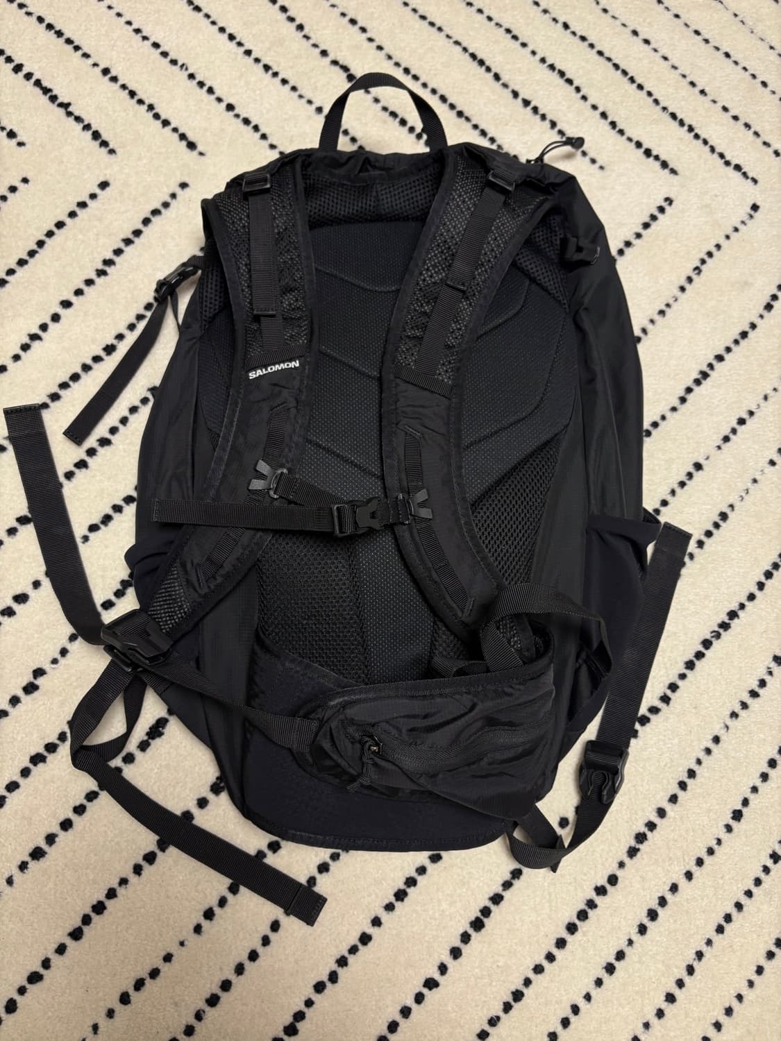 살로몬 트레일블레이저 30 백팩 가방 상품이미지2